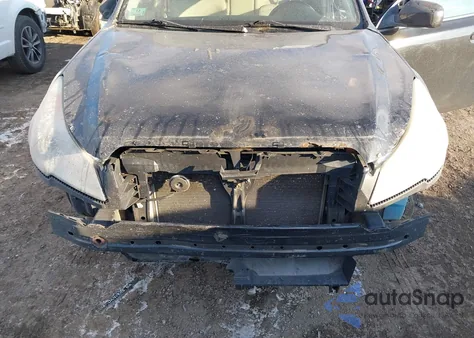 2011 Subaru Legacy 2.5I from USA, damaged, VIN 4S3BMAA60B1250440